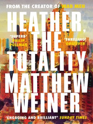 cover image of Heather, the Totality